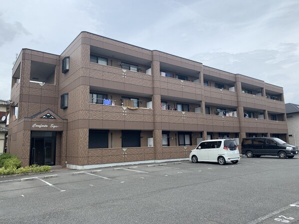 網干駅 バス25分 太子下車:停歩10分 2階の物件外観写真